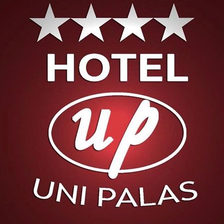 Uni Palas Kavadarci Exterior foto