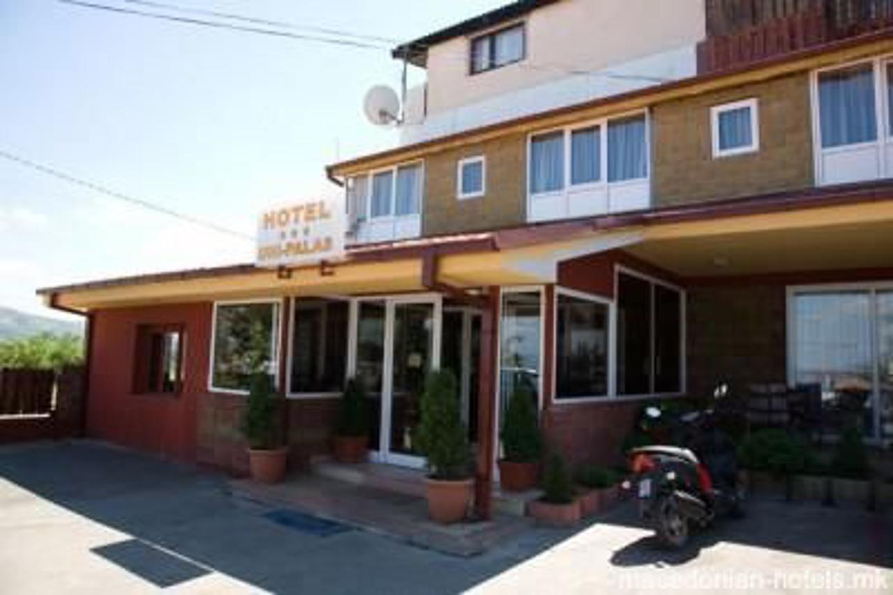 Uni Palas Kavadarci Exterior foto